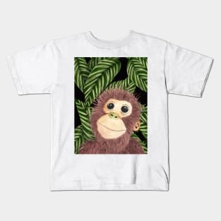 Orangutan Kids T-Shirt